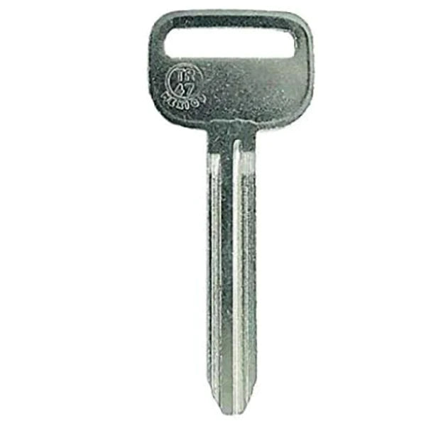 JMA - Toyota TR47 / X217 Metal Key Blank JMA - Toyota TR47 / X217 Metal Key Blank